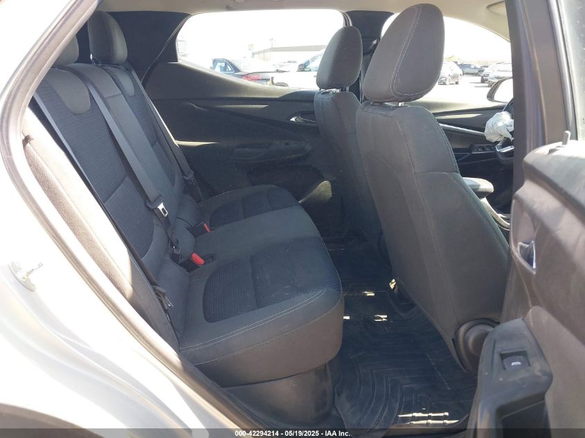 2023 Chevrolet Bolt Euv Fwd Lt VIN: 1G1FY6S08P4118148 Lot: 42294214