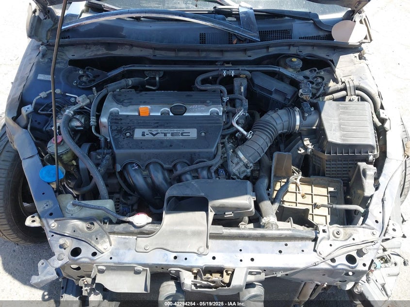 2008 HONDA ACCORD VIN: JHMCP26808C036989