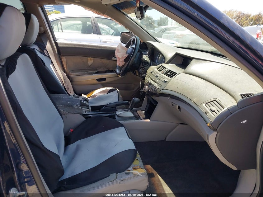 2008 HONDA ACCORD VIN: JHMCP26808C036989