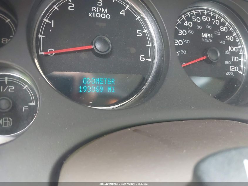 2007 GMC Yukon Slt VIN: 1GKFC13J97R146922 Lot: 43403251