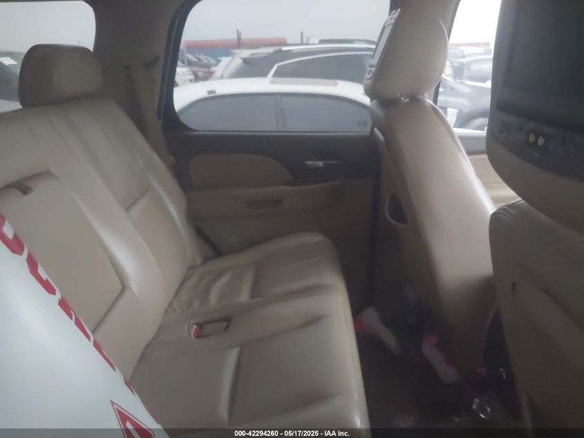 2007 GMC Yukon Slt VIN: 1GKFC13J97R146922 Lot: 43403251