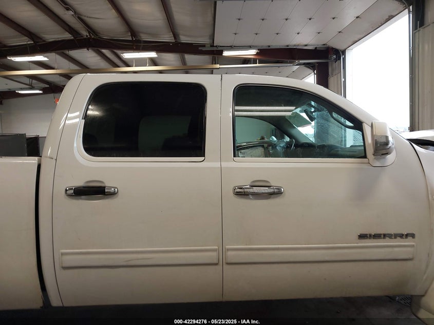 2013 GMC SIERRA 1500 SLE - 3GTP2VEA2DG335303
