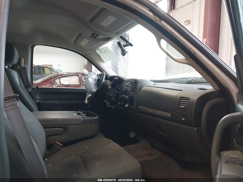 2013 GMC SIERRA 1500 SLE - 3GTP2VEA2DG335303