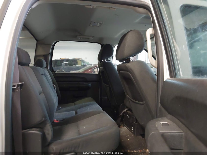 2013 GMC SIERRA 1500 SLE - 3GTP2VEA2DG335303