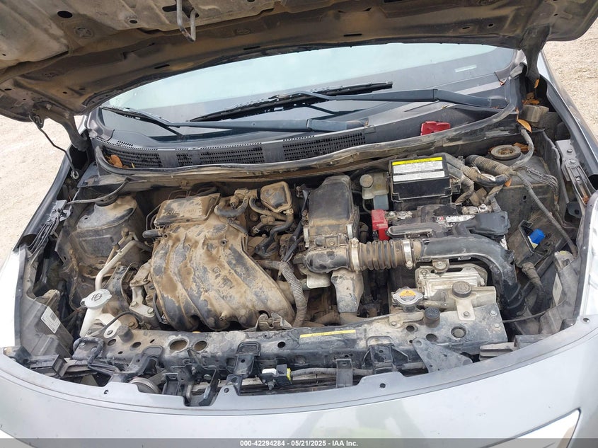 2018 NISSAN VERSA 1.6 SV - 3N1CN7AP6JL806161