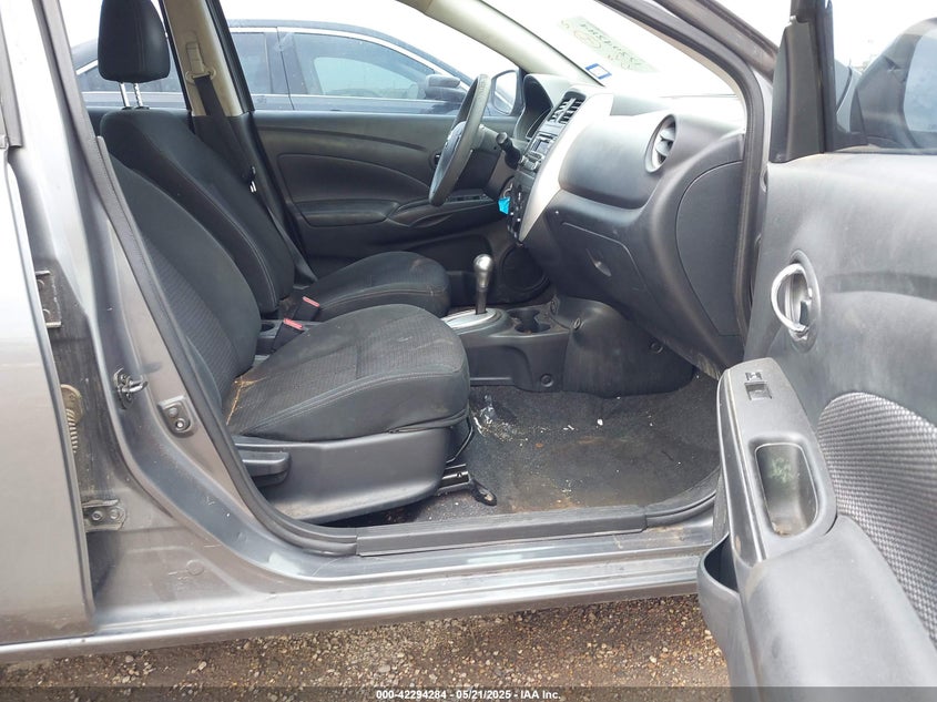 2018 NISSAN VERSA 1.6 SV - 3N1CN7AP6JL806161