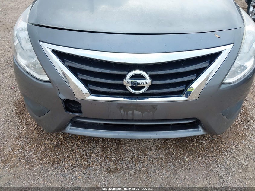 2018 NISSAN VERSA 1.6 SV - 3N1CN7AP6JL806161