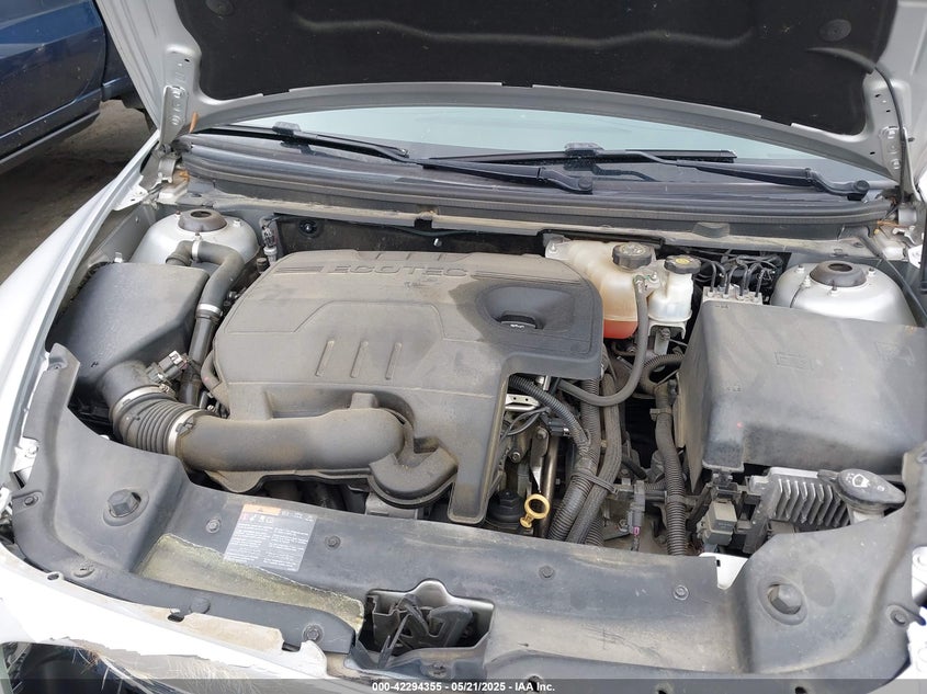 2012 CHEVROLET MALIBU VIN: 1G1ZC5E01CF143845