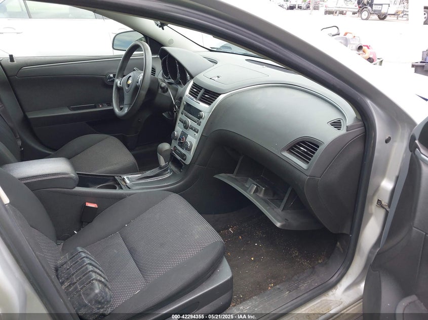 2012 CHEVROLET MALIBU VIN: 1G1ZC5E01CF143845