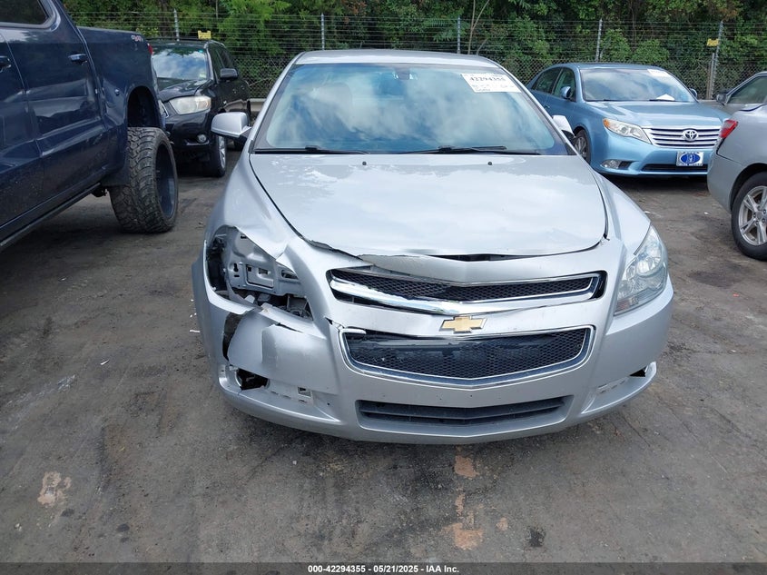 2012 CHEVROLET MALIBU VIN: 1G1ZC5E01CF143845