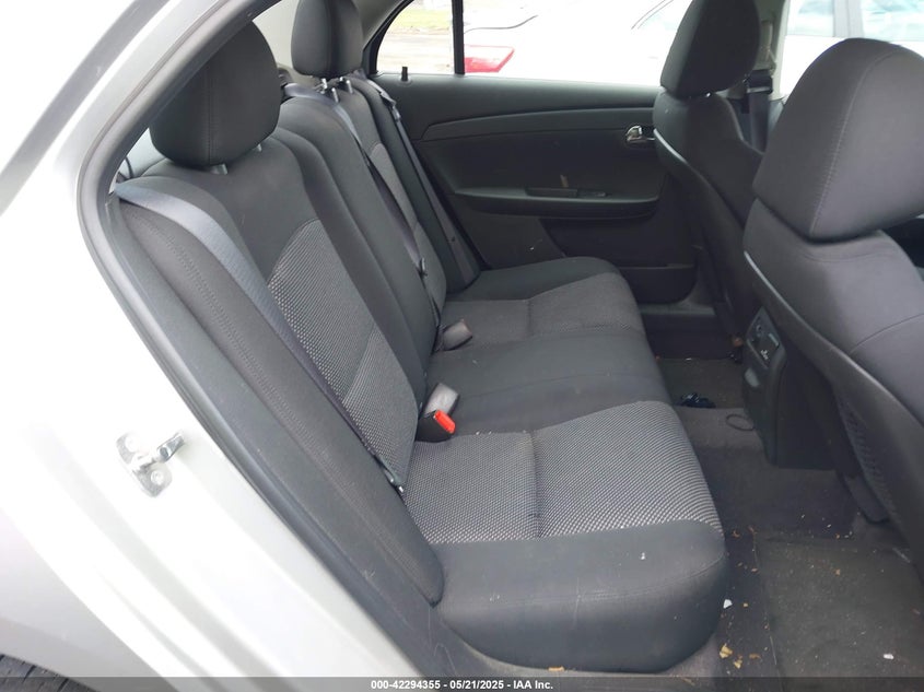 2012 CHEVROLET MALIBU VIN: 1G1ZC5E01CF143845