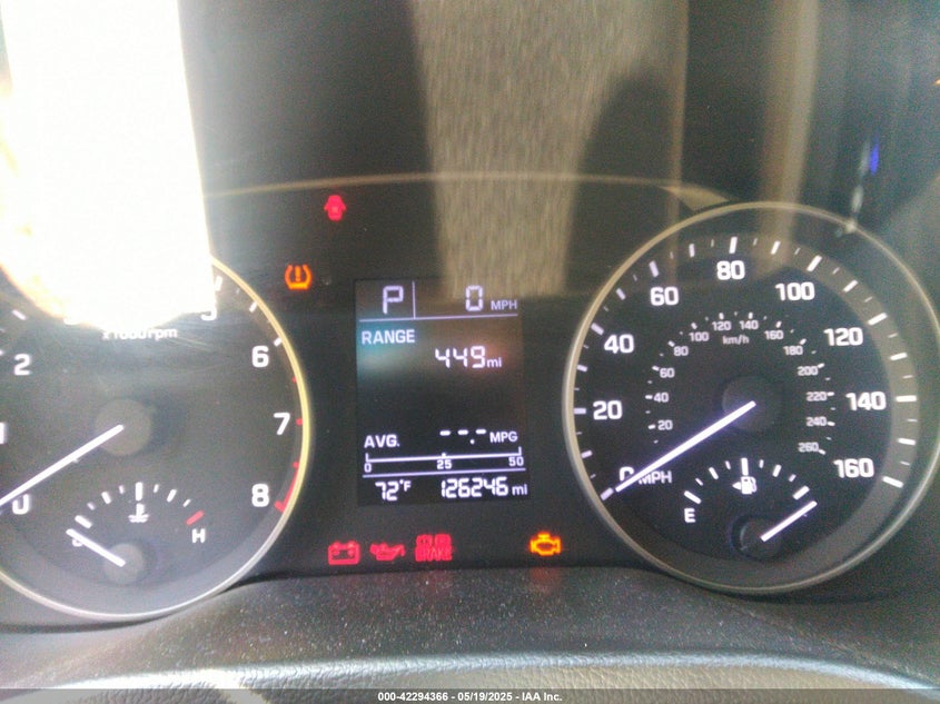 2017 HYUNDAI ELANTRA SE - 5NPD74LF6HH166090