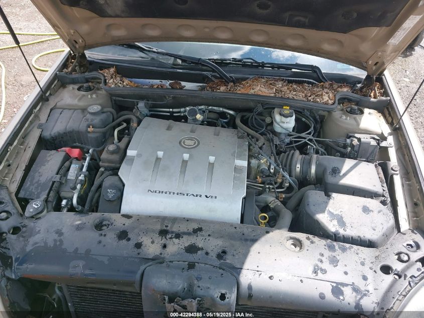 2005 Cadillac Deville Standard VIN: 1G6KD54Y55U197678 Lot: 42294388