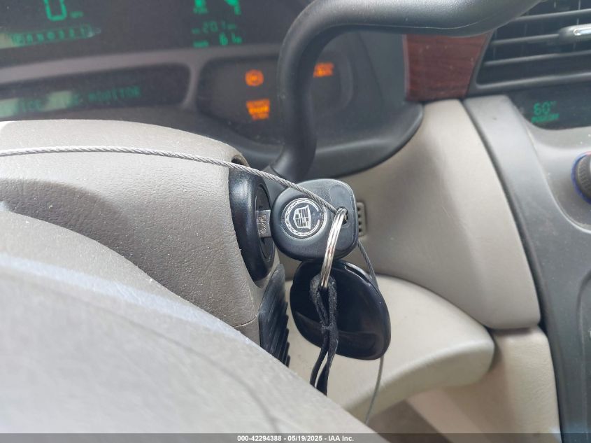 2005 Cadillac Deville Standard VIN: 1G6KD54Y55U197678 Lot: 42294388