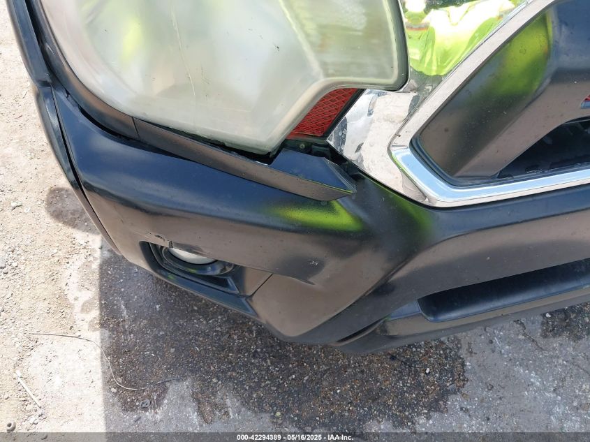 2013 Toyota Tacoma Prerunner V6 VIN: 5TFKU4HN4DX004196 Lot: 42294389