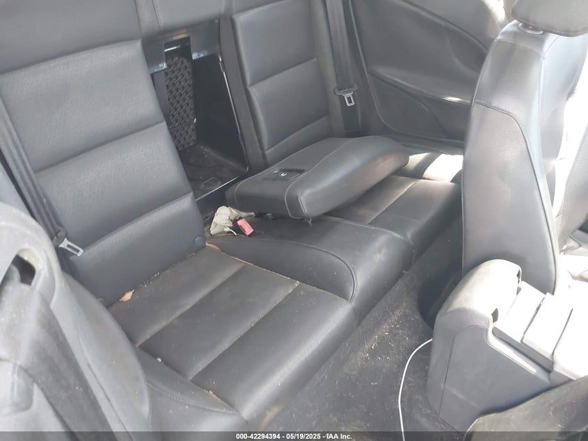 2008 VOLKSWAGEN EOS VIN: WVWBA71F18V020497