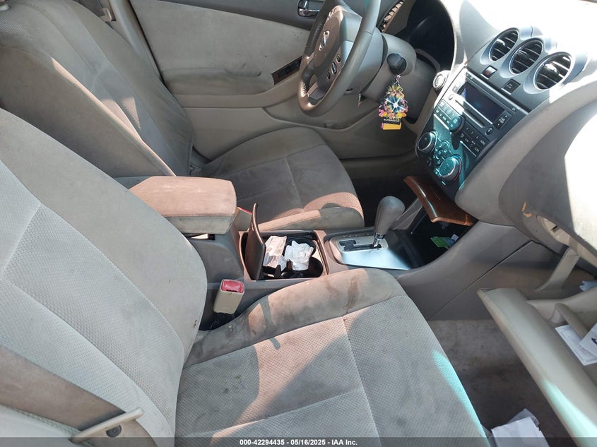 2007 NISSAN ALTIMA VIN: 1N4AL21E07N478908
