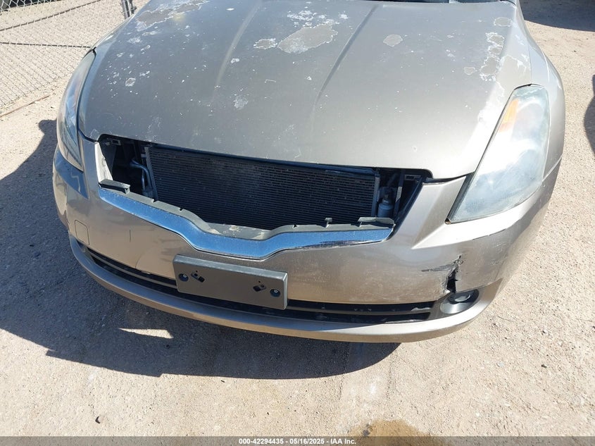 2007 NISSAN ALTIMA VIN: 1N4AL21E07N478908