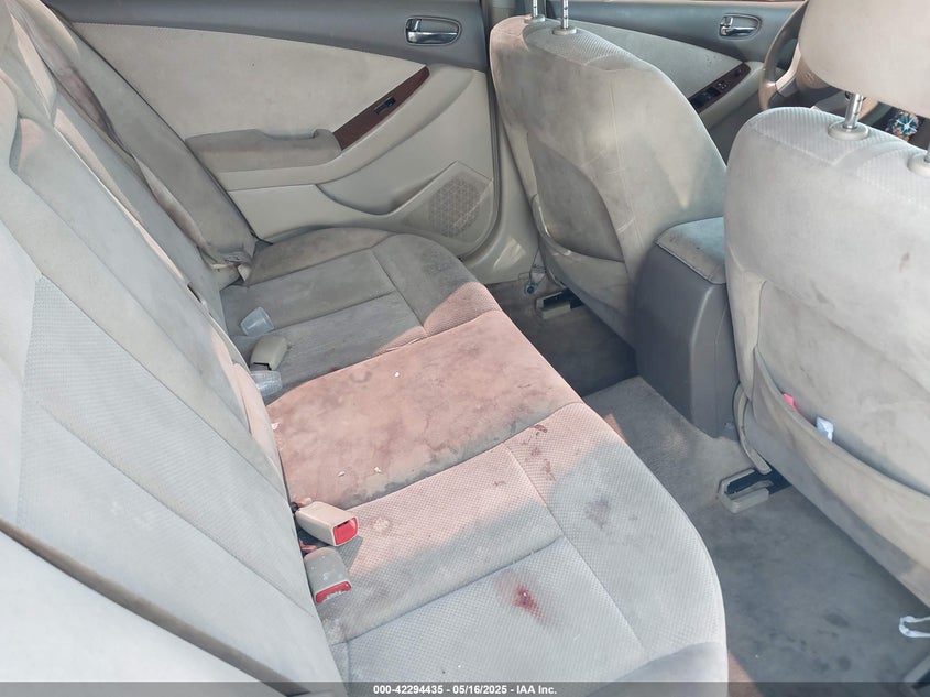 2007 NISSAN ALTIMA VIN: 1N4AL21E07N478908