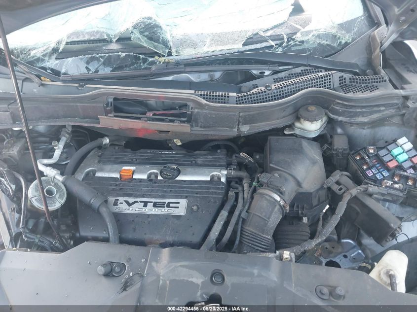 2007 Honda Cr-V Ex-L VIN: JHLRE38787C013568 Lot: 42294456