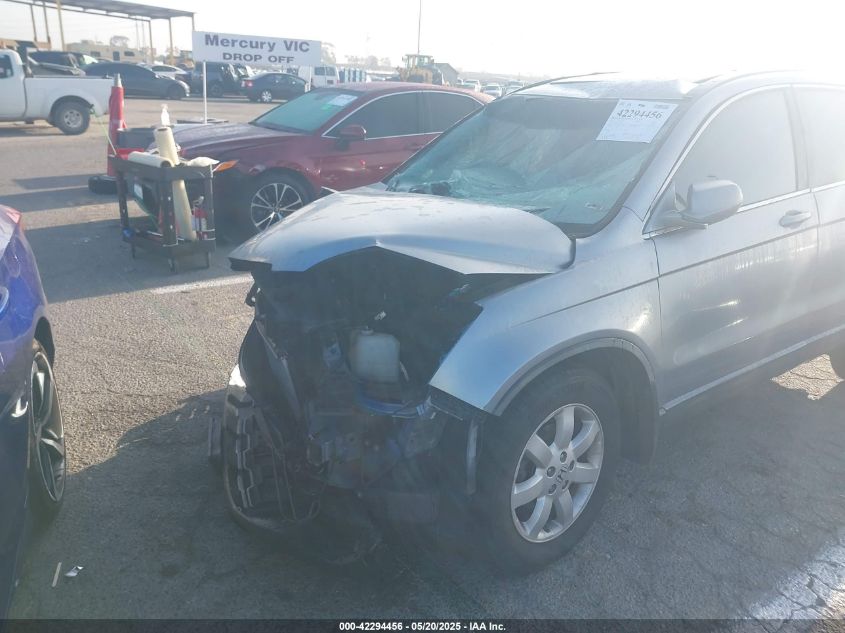 2007 Honda Cr-V Ex-L VIN: JHLRE38787C013568 Lot: 42294456