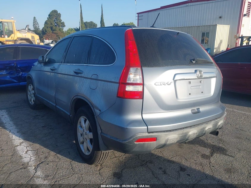 2007 HONDA CR-V VIN: JHLRE38787C013568