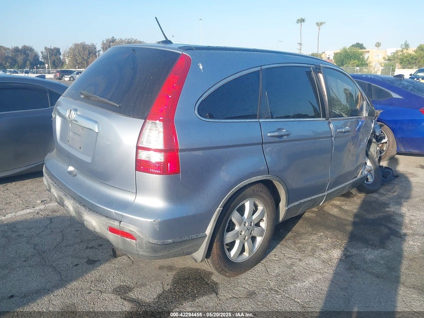 2007 HONDA CR-V VIN: JHLRE38787C013568
