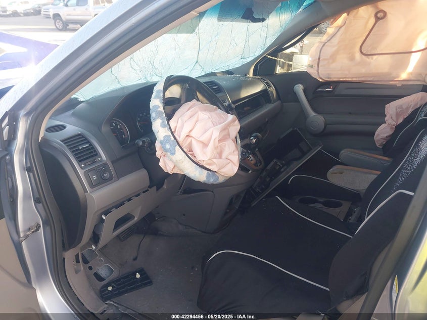 2007 HONDA CR-V VIN: JHLRE38787C013568