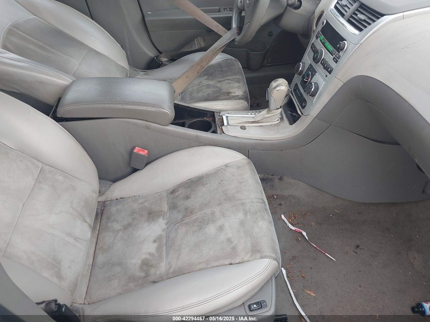 2011 CHEVROLET MALIBU VIN: 1G1ZD5EU1BF364277