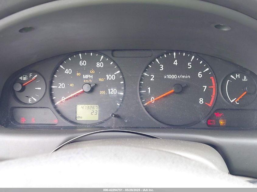 2005 Nissan Sentra 1.8S VIN: 3N1CB51D55L567081 Lot: 42294751