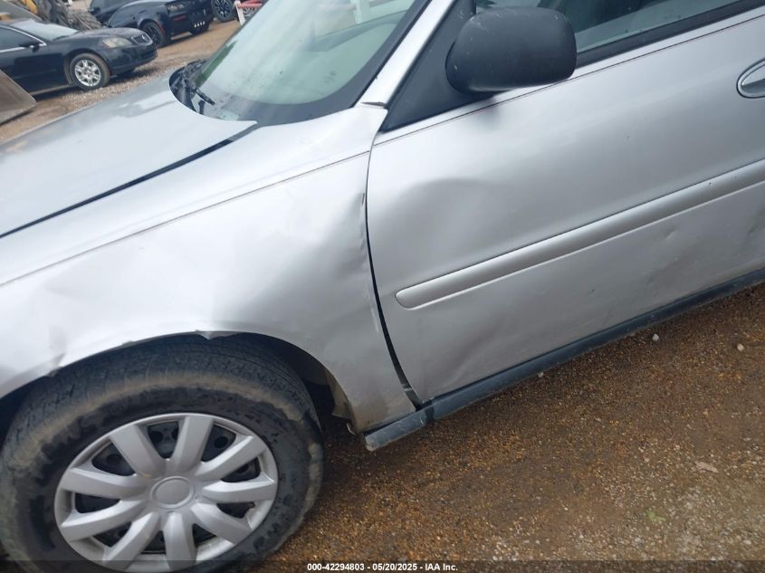 2002 Chevrolet Malibu VIN: 1G1ND52J22M728484 Lot: 42294803