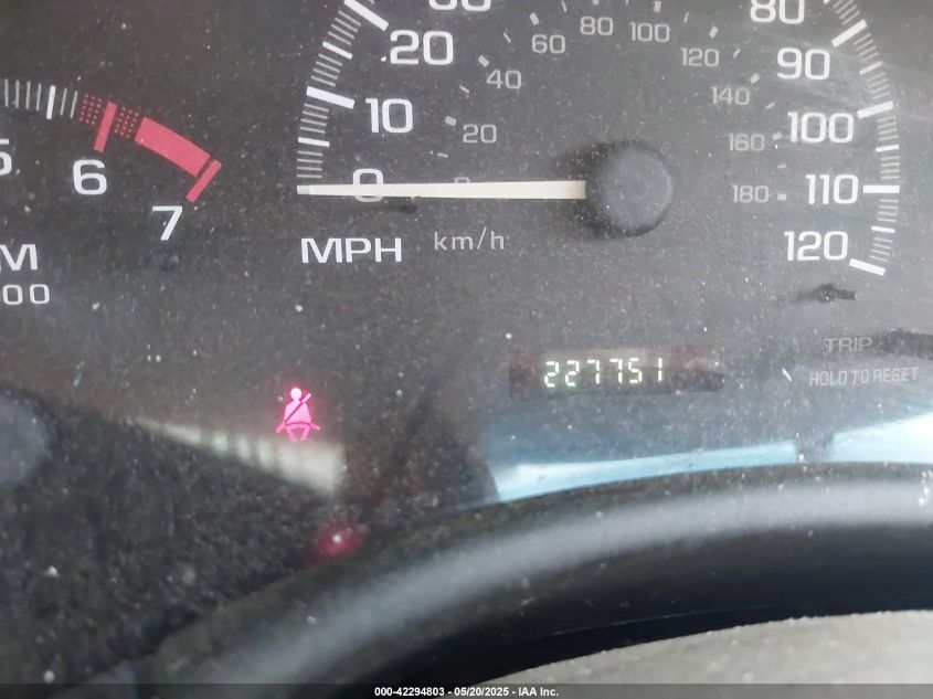 2002 Chevrolet Malibu VIN: 1G1ND52J22M728484 Lot: 42294803