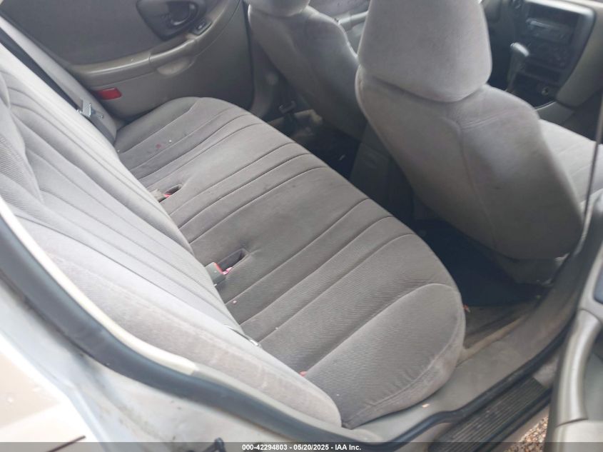 2002 Chevrolet Malibu VIN: 1G1ND52J22M728484 Lot: 42294803