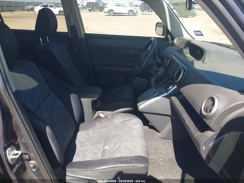2012 SCION XB VIN: JTLZE4FEXCJ025980