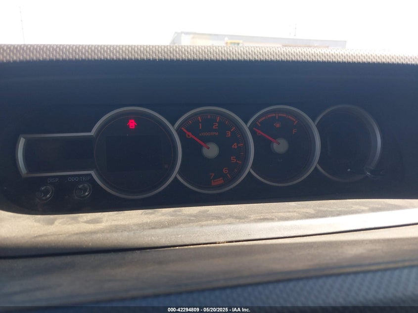 2012 SCION XB VIN: JTLZE4FEXCJ025980