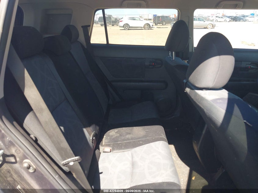 2012 SCION XB VIN: JTLZE4FEXCJ025980