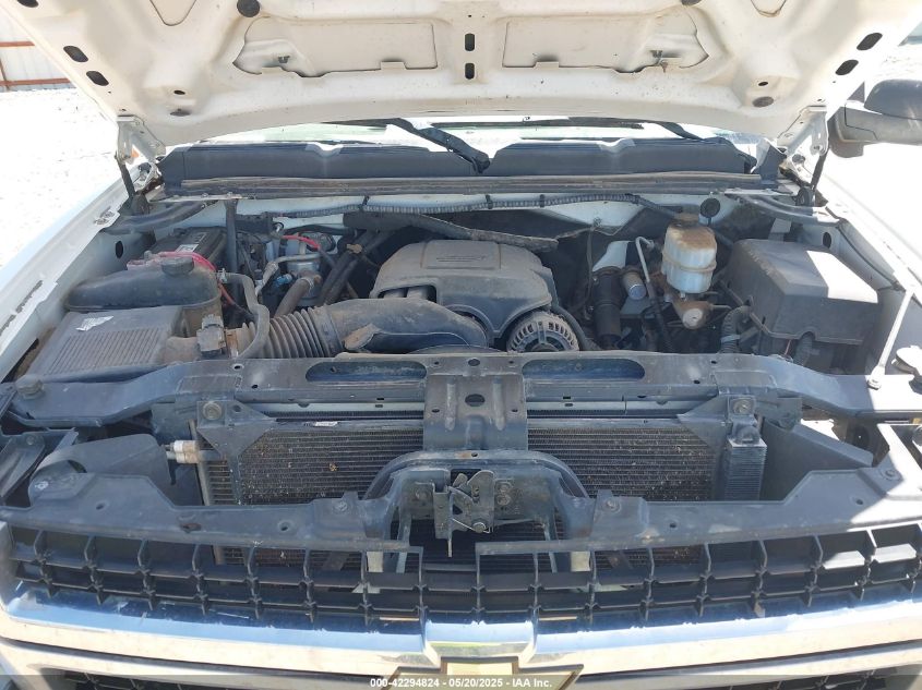 2009 Chevrolet Silverado 2500Hd Work Truck VIN: 1GCHK49K19E127932 Lot: 42294824