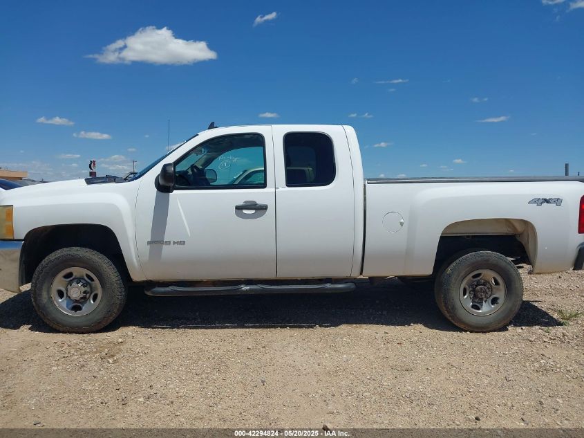 2009 Chevrolet Silverado 2500Hd Work Truck VIN: 1GCHK49K19E127932 Lot: 42294824