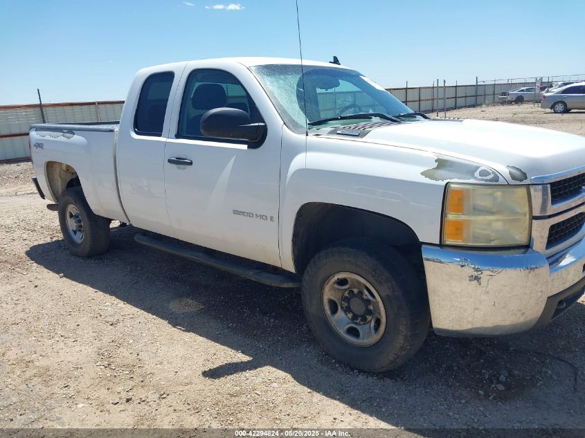 2009 Chevrolet Silverado 2500Hd Work Truck VIN: 1GCHK49K19E127932 Lot: 42294824