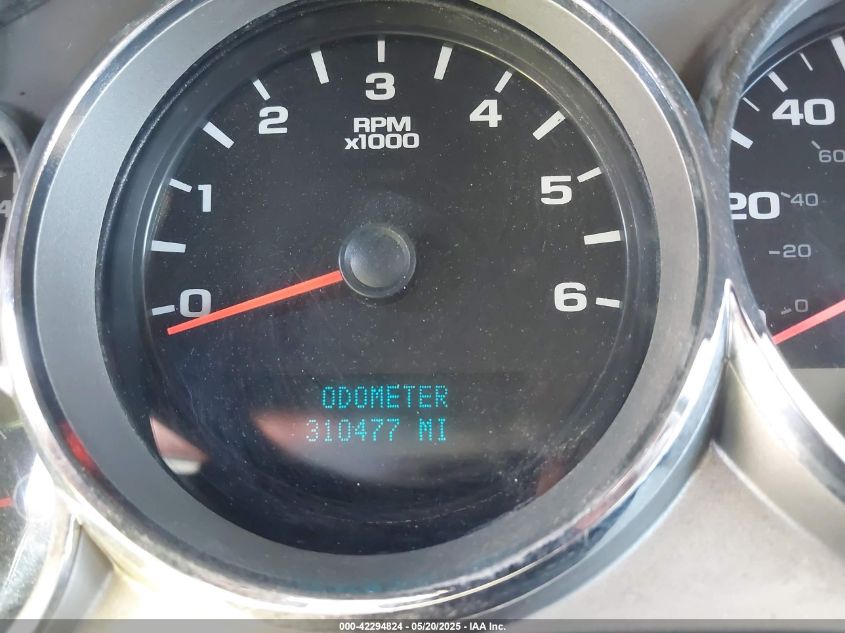 2009 Chevrolet Silverado 2500Hd Work Truck VIN: 1GCHK49K19E127932 Lot: 42294824