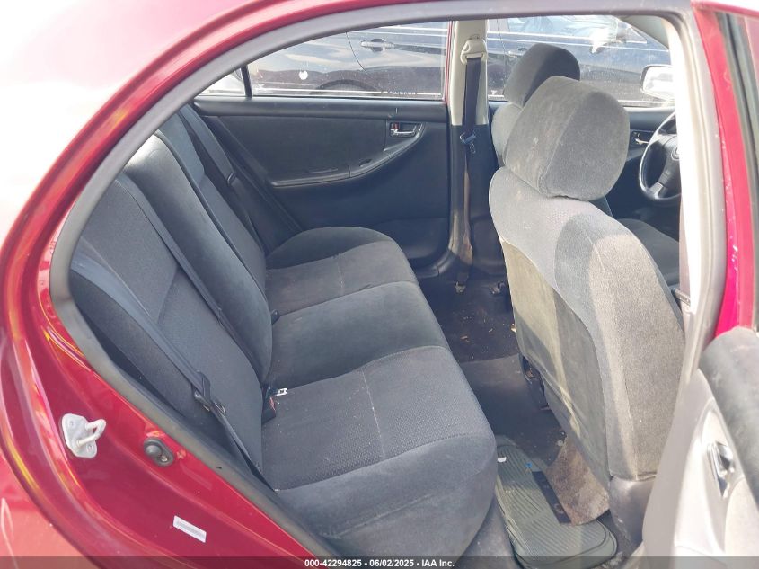 2004 Toyota Corolla S VIN: 1NXBR32E54Z245802 Lot: 42294825