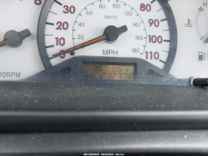 2004 Toyota Corolla S VIN: 1NXBR32E54Z245802 Lot: 42294825