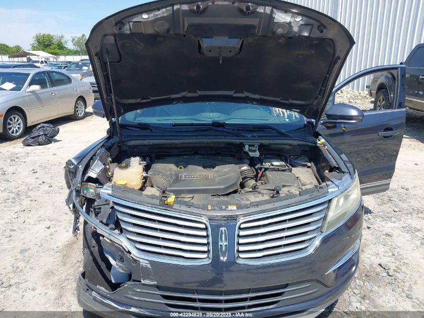 2015 Lincoln Mkc VIN: 5LMCJ1A95FUJ18259 Lot: 42294839