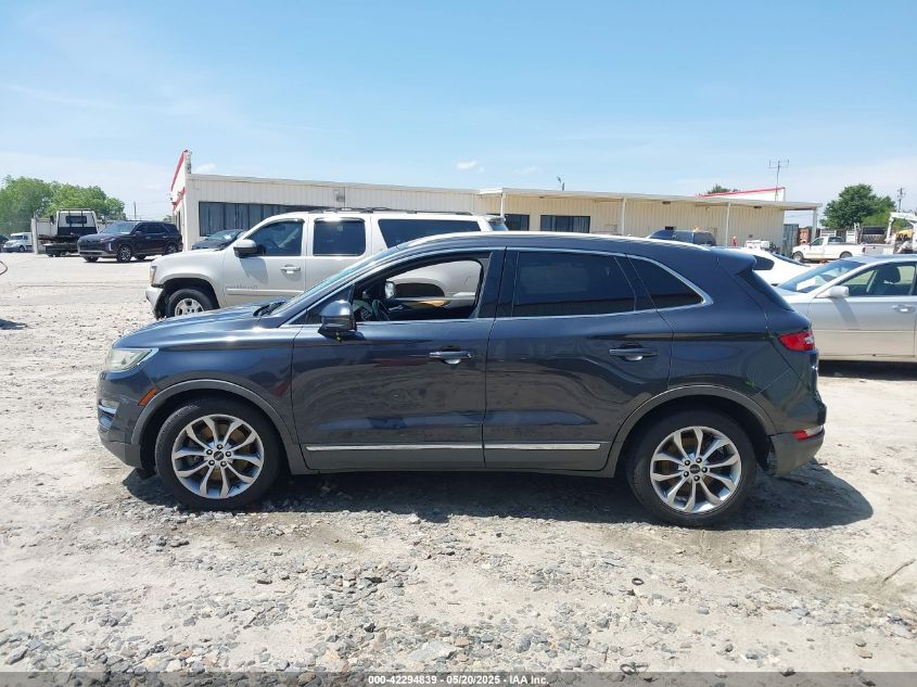 2015 Lincoln Mkc VIN: 5LMCJ1A95FUJ18259 Lot: 42294839