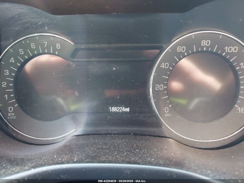 2015 Lincoln Mkc VIN: 5LMCJ1A95FUJ18259 Lot: 42294839