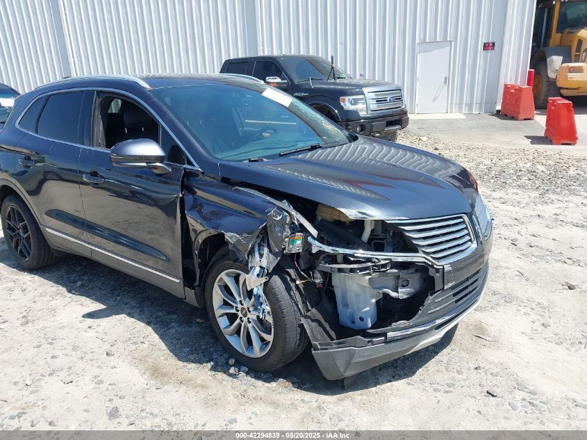 2015 Lincoln Mkc VIN: 5LMCJ1A95FUJ18259 Lot: 42294839