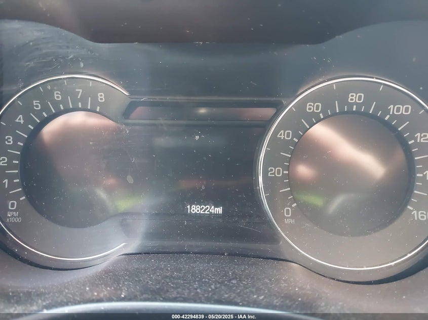 2015 LINCOLN MKC VIN: 5LMCJ1A95FUJ18259