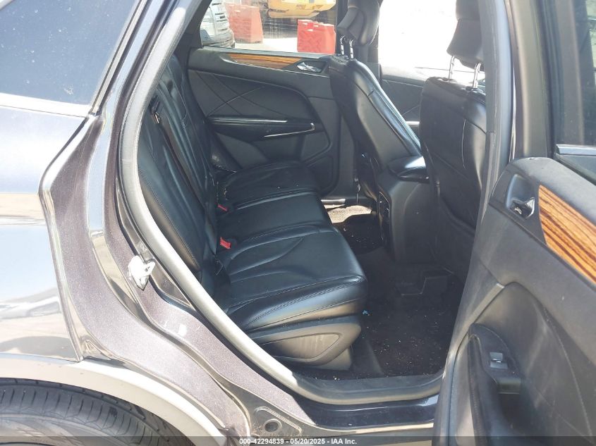 2015 Lincoln Mkc VIN: 5LMCJ1A95FUJ18259 Lot: 42294839