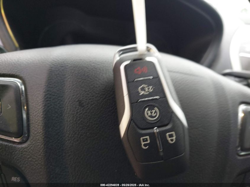 2015 Lincoln Mkc VIN: 5LMCJ1A95FUJ18259 Lot: 42294839