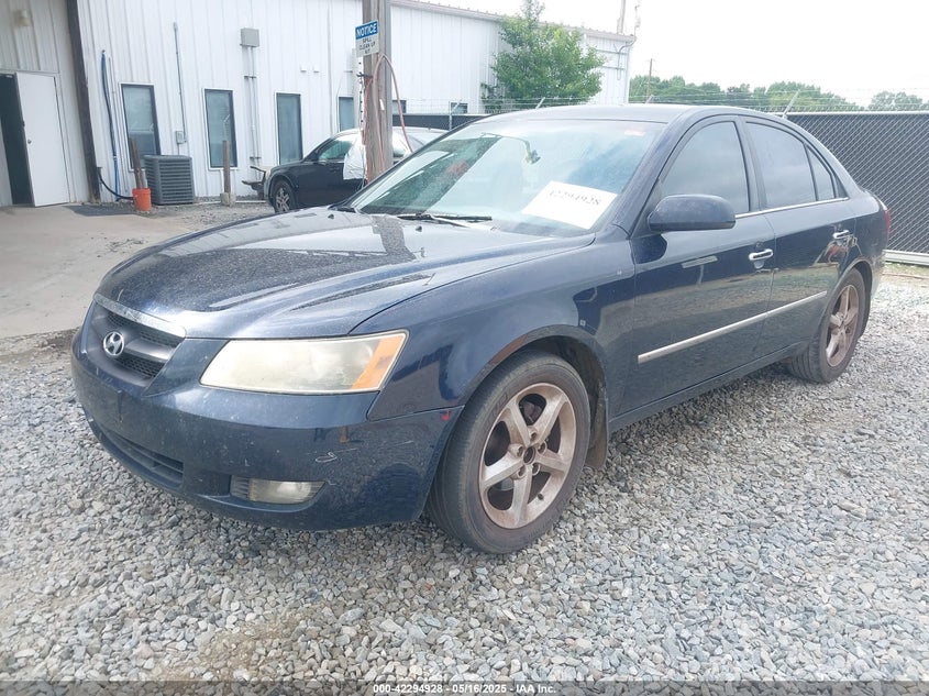 2008 HYUNDAI SONATA VIN: 5NPEU46C38H349381